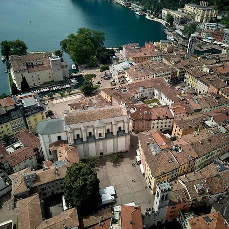 Casa Morellato Riva del Garda Bagian luar foto