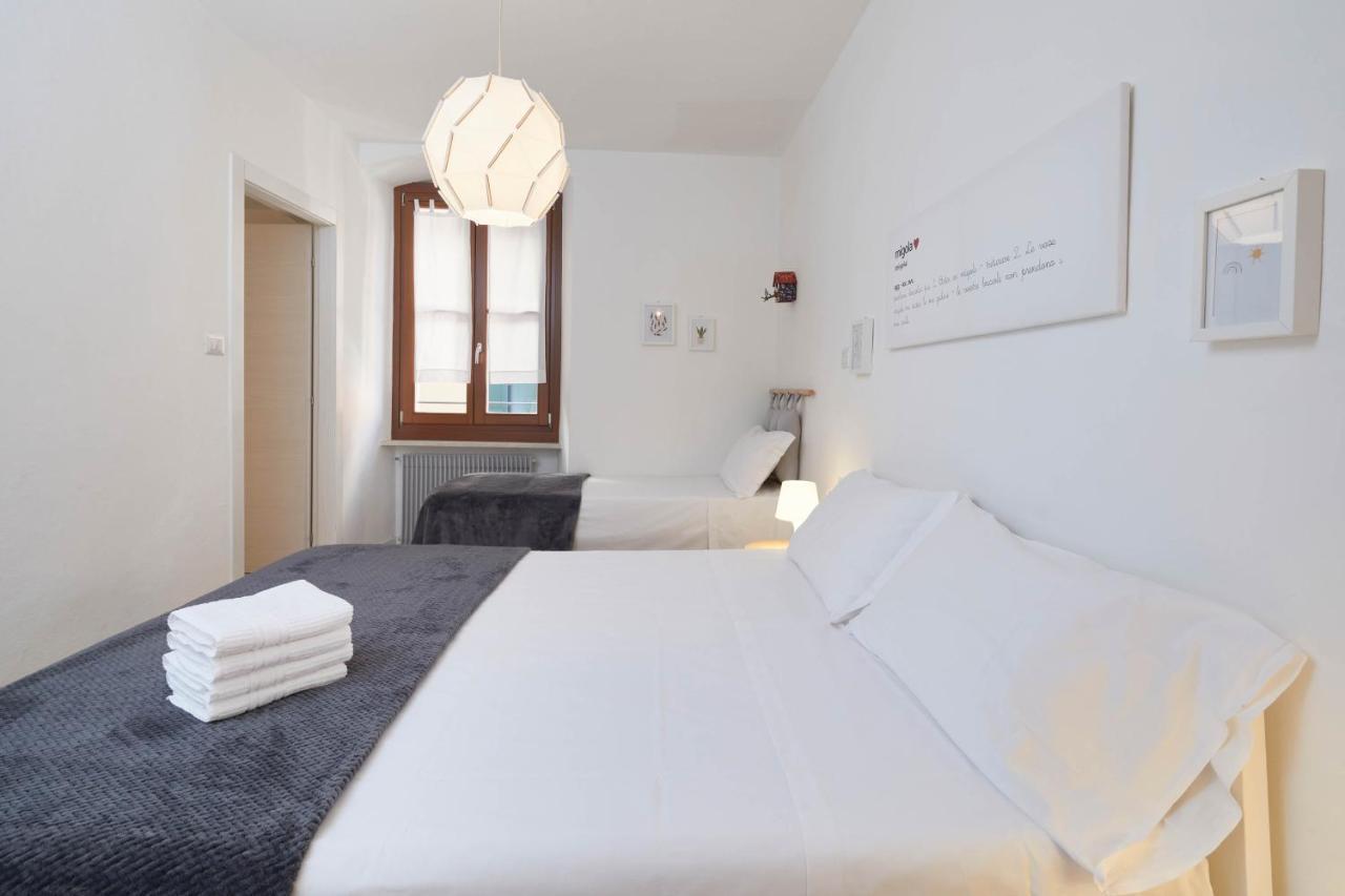 Casa Morellato Riva del Garda Bagian luar foto