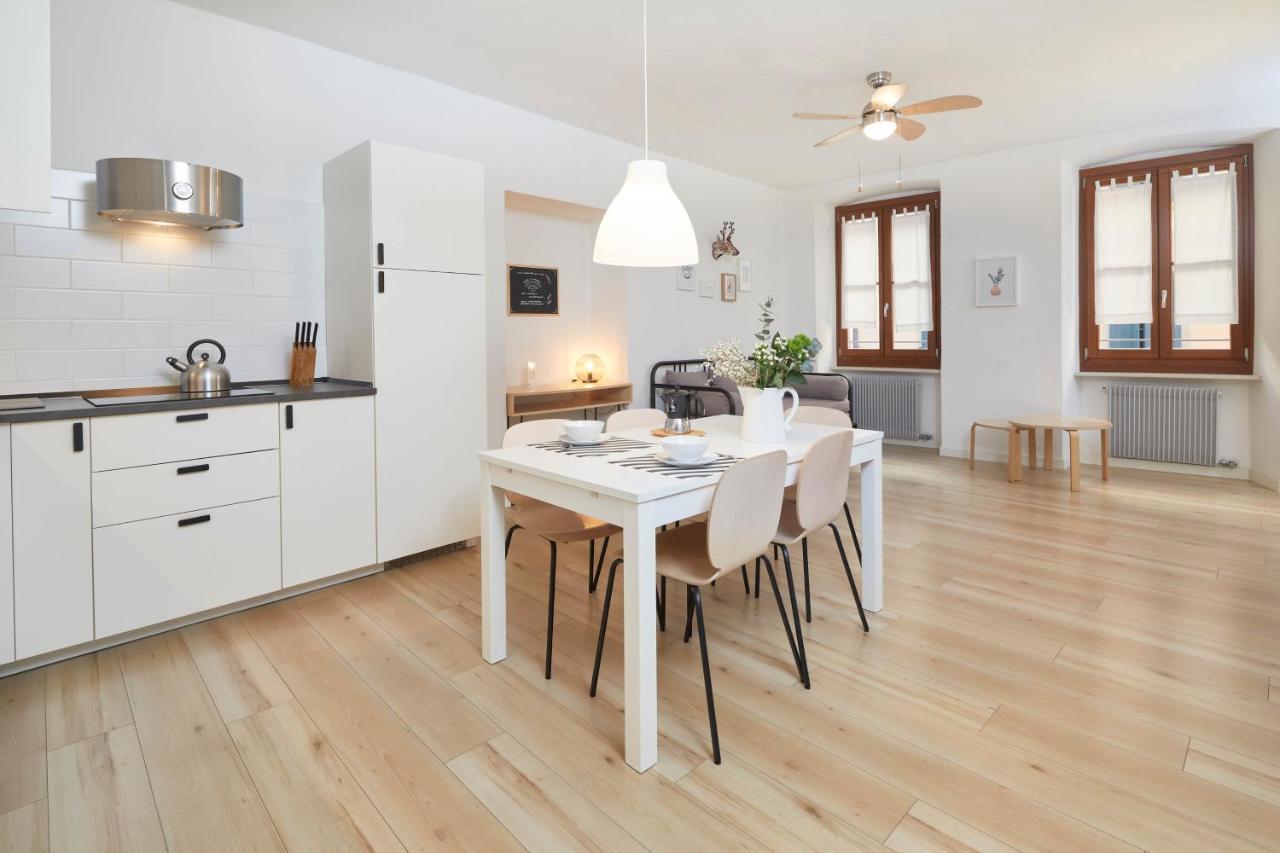 Casa Morellato Riva del Garda Bagian luar foto