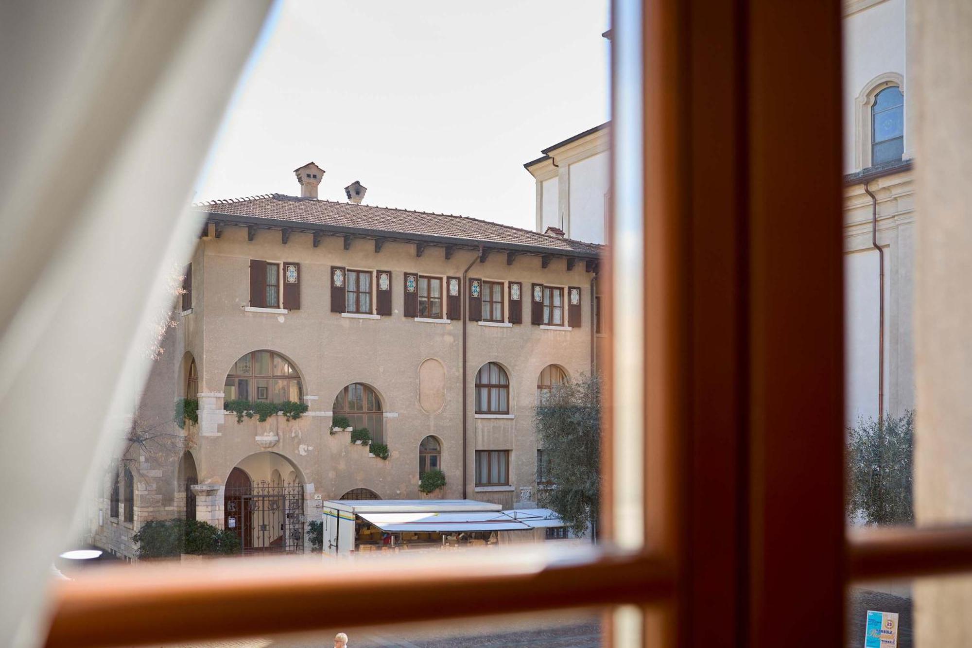 Casa Morellato Riva del Garda Bagian luar foto
