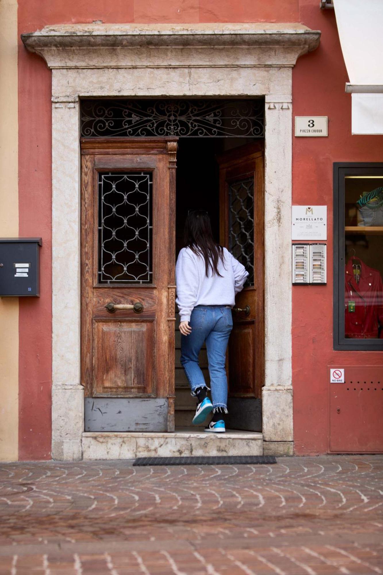 Casa Morellato Riva del Garda Bagian luar foto
