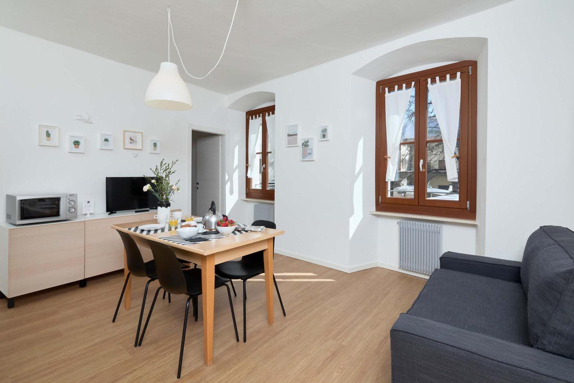 Casa Morellato Riva del Garda Bagian luar foto