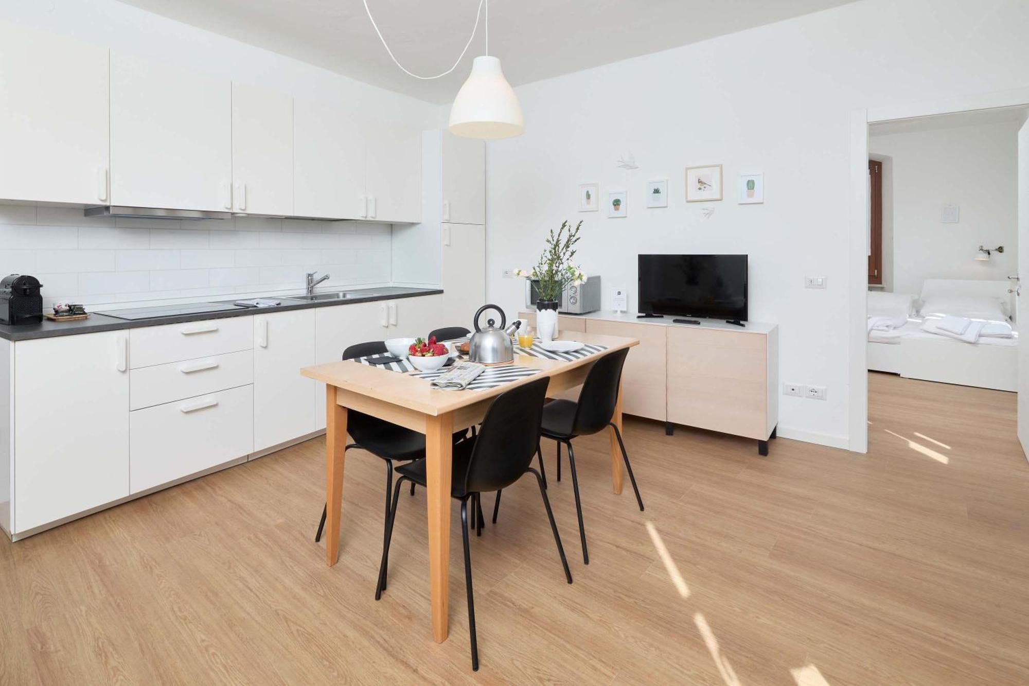 Casa Morellato Riva del Garda Bagian luar foto
