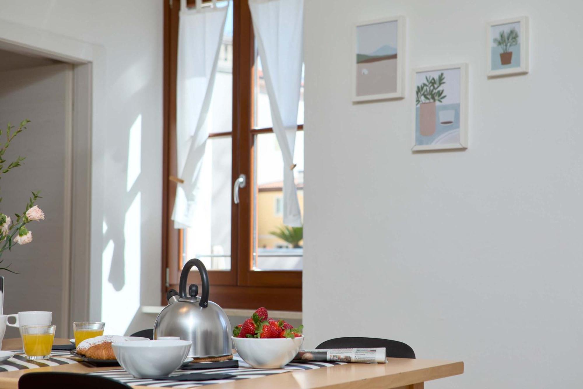 Casa Morellato Riva del Garda Bagian luar foto