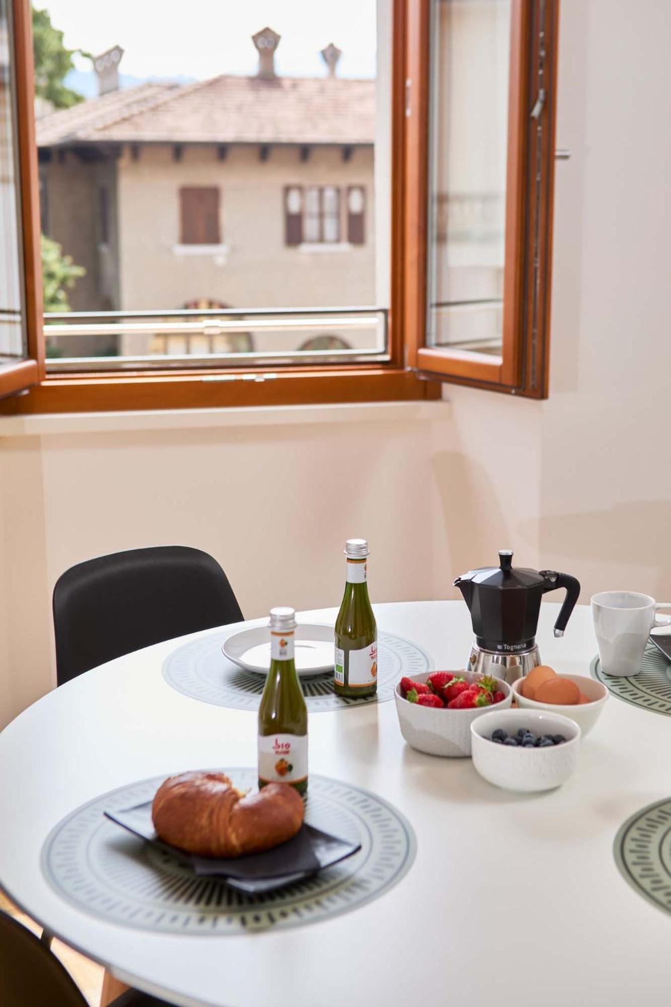Casa Morellato Riva del Garda Bagian luar foto