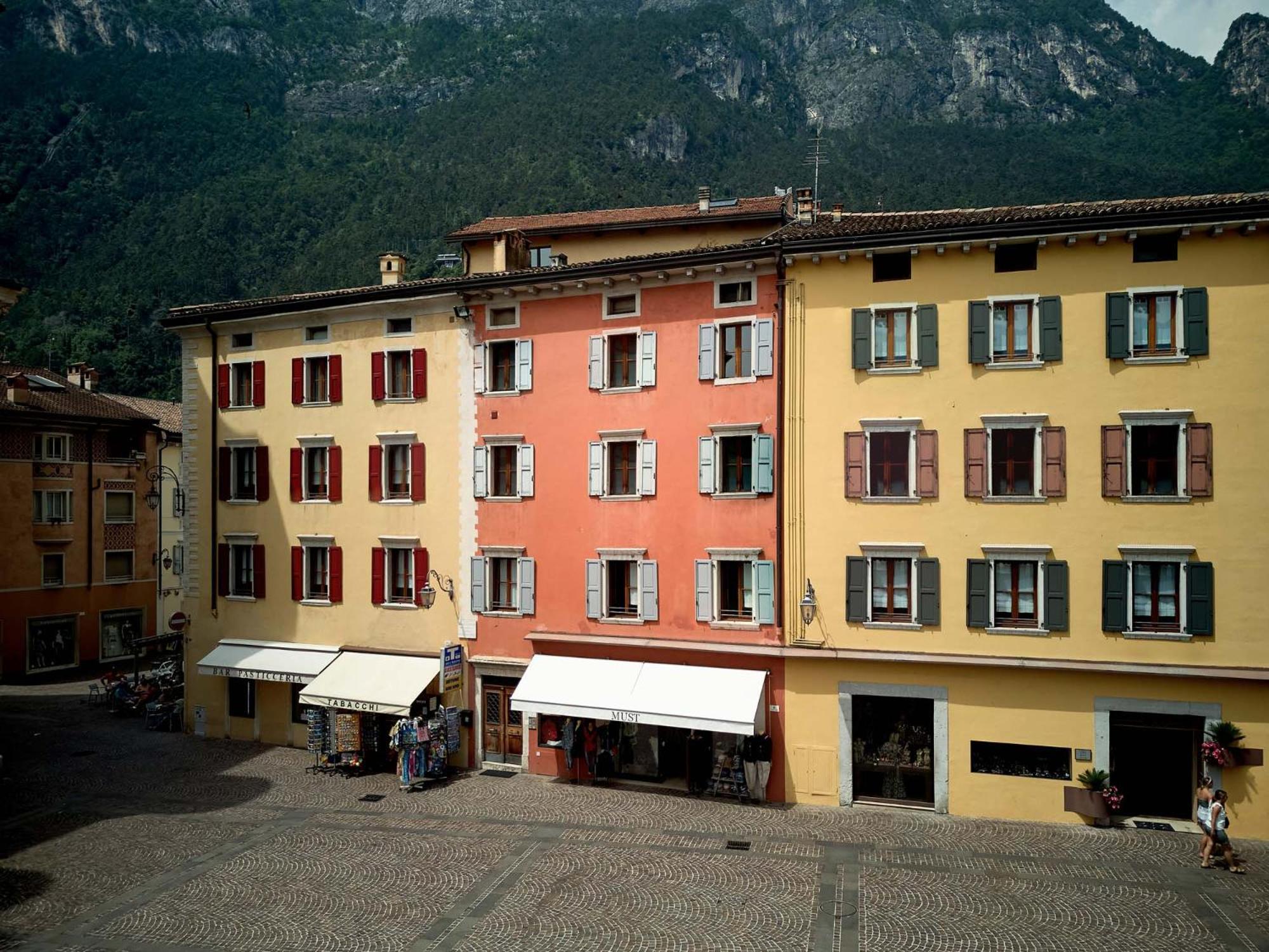 Casa Morellato Riva del Garda Bagian luar foto