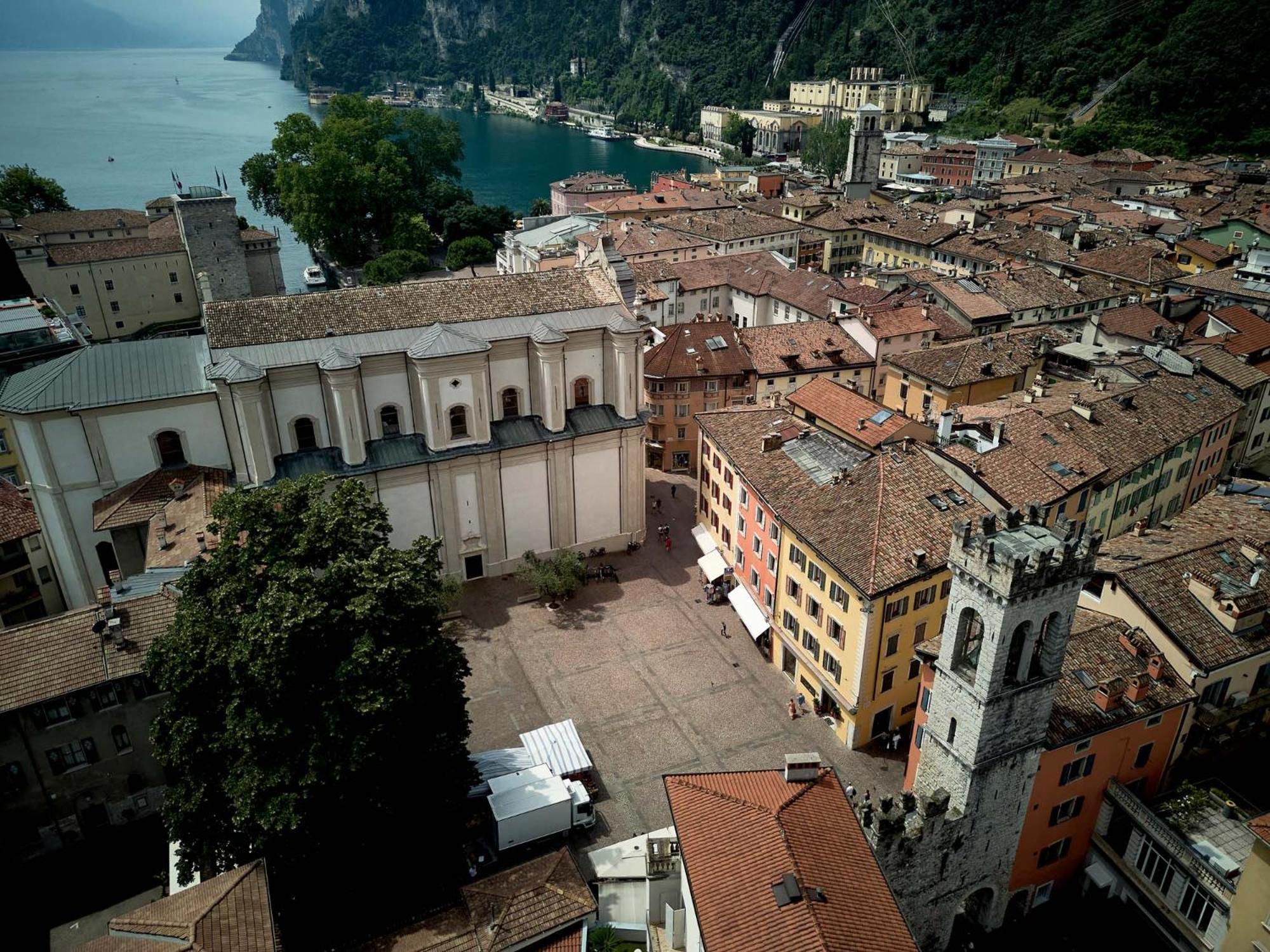 Casa Morellato Riva del Garda Bagian luar foto
