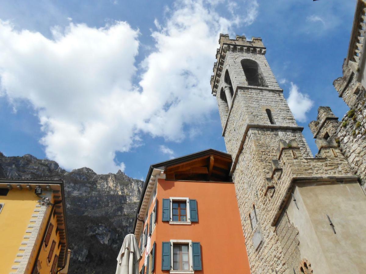 Casa Morellato Apartment Riva del Garda Bagian luar foto