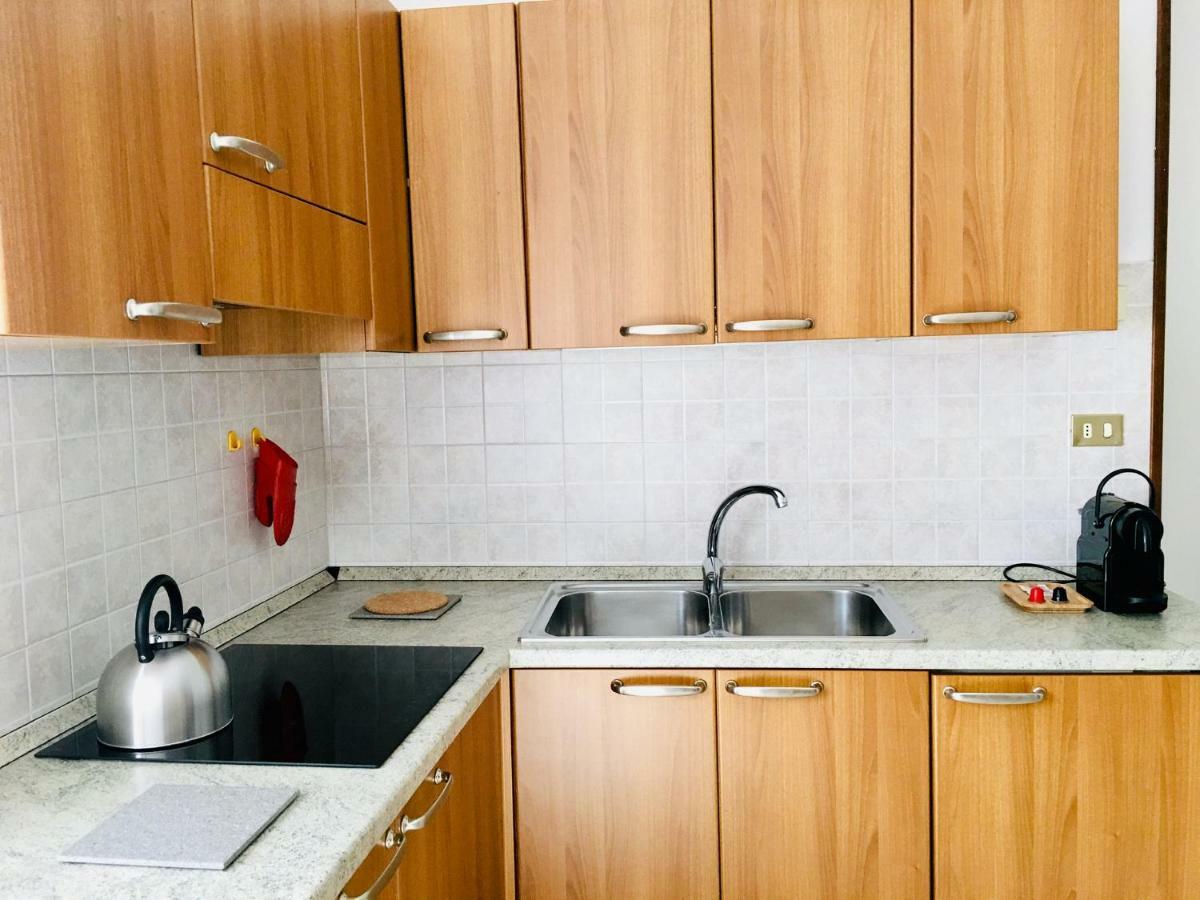 Casa Morellato Riva del Garda Bagian luar foto