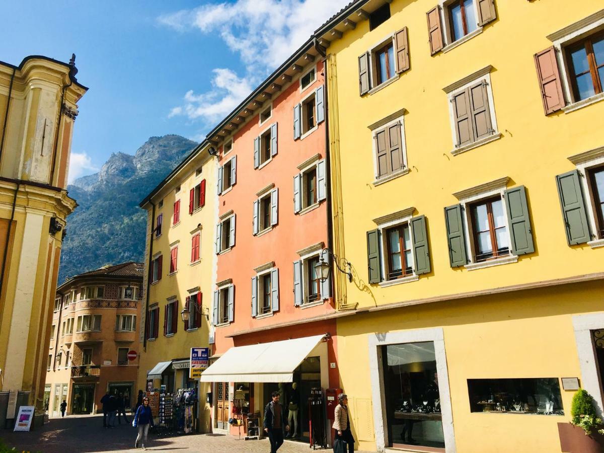 Casa Morellato Riva del Garda Bagian luar foto